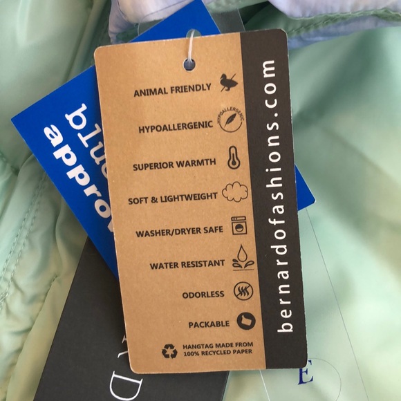 Bernardo Jacket - Picture 13 of 14